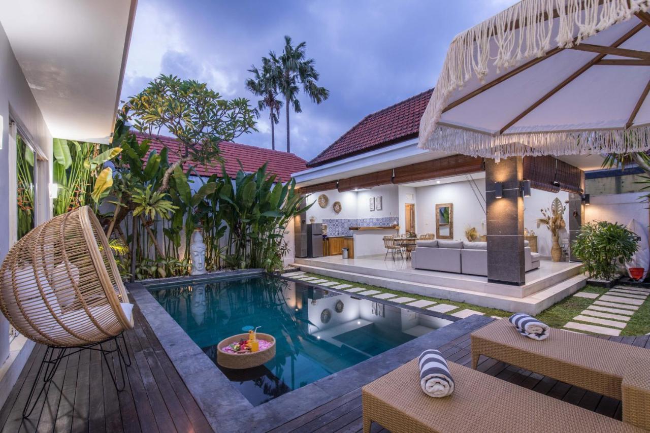 Villa Luna Rose Seminyak  Ngoại thất bức ảnh